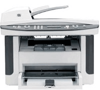 למדפסת HP LaserJet M1522